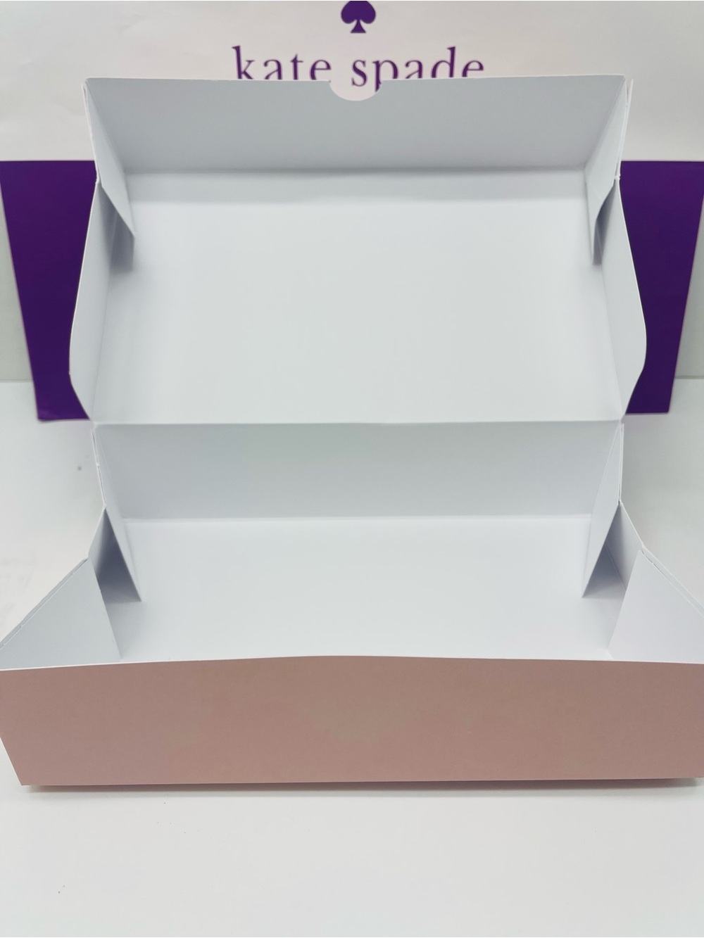 kate spade Pink Tote Packaging and Gift Boxes Set of 3 New - Picture 14 of 16